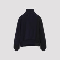Maison Margela Reversible Spliced Bomber Women