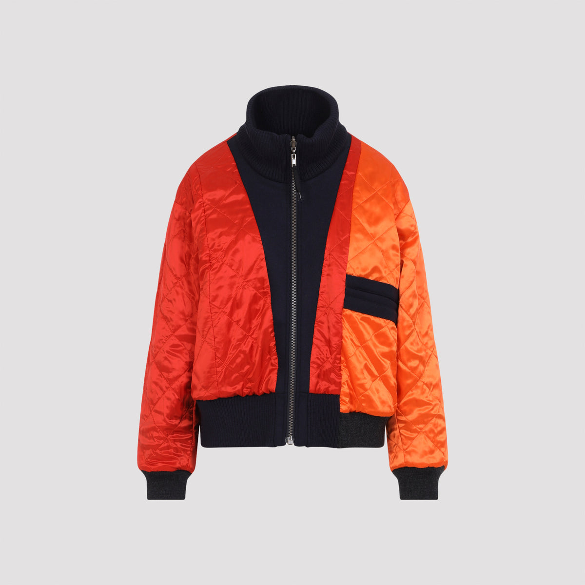 Maison Margela Reversible Spliced Bomber Women