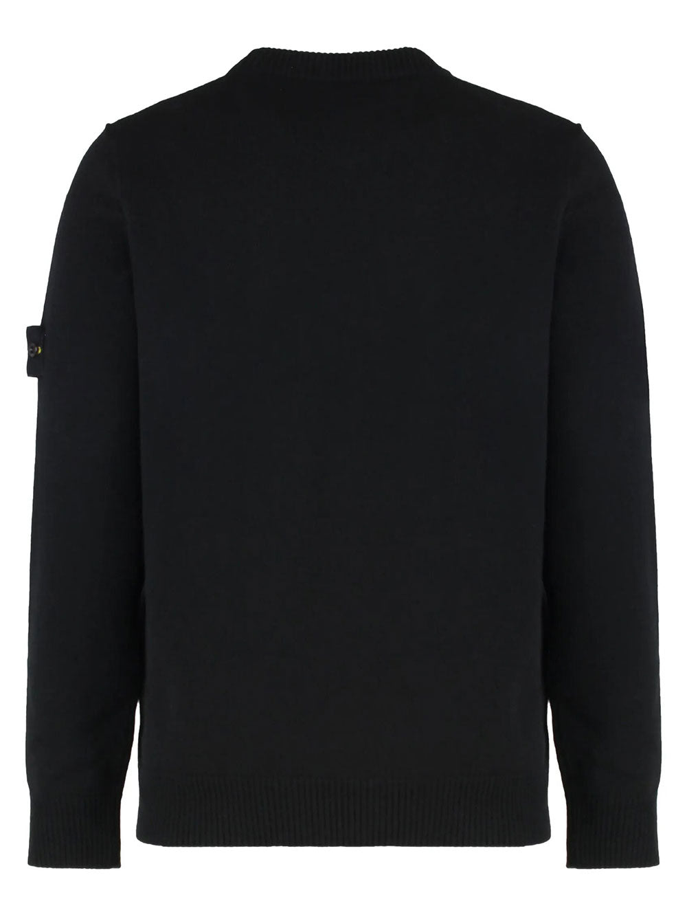 STONE ISLAND Regular-Fit Crew-Neck Sweater With Ribbed Finish Women
