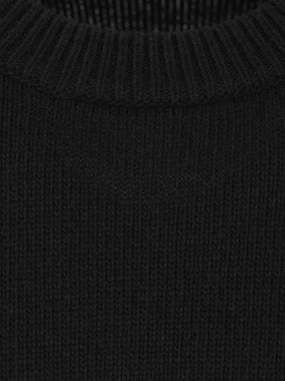 STONE ISLAND Stone Island Men Regular-Fit Crew-Neck Sweater With Ribbed Finish