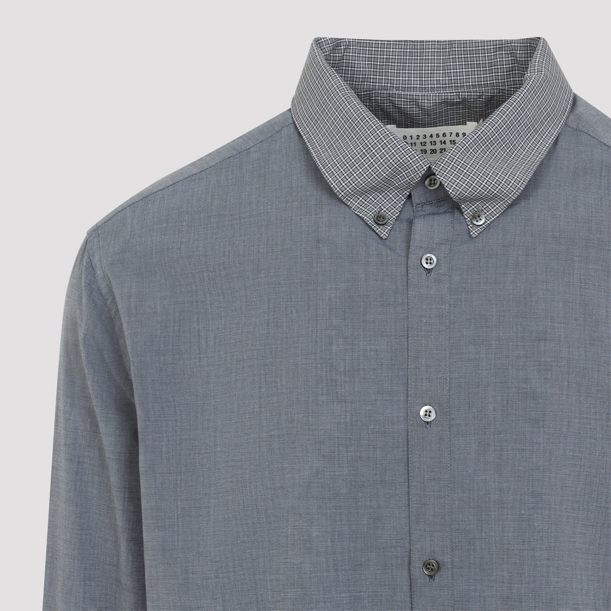 Maison Margiela Double Shirt Men