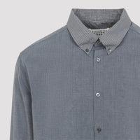 Maison Margiela Double Shirt Men