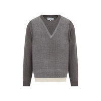 Maison Margiela Fused Knit Sweater Men