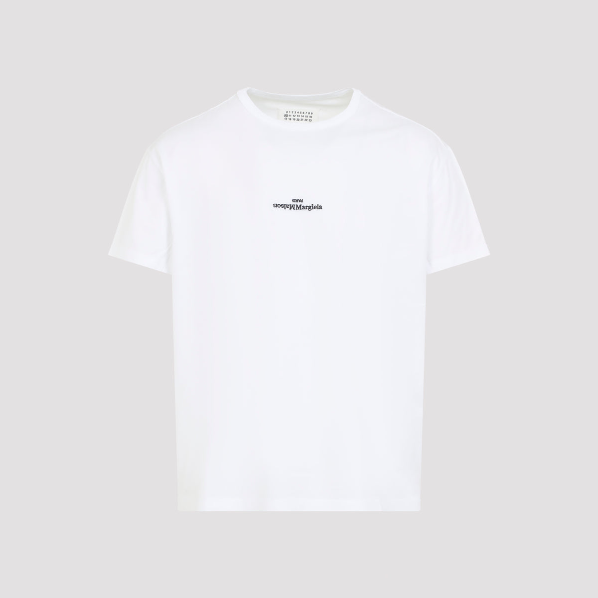 Maison Margiela Logo T-Shirt Men