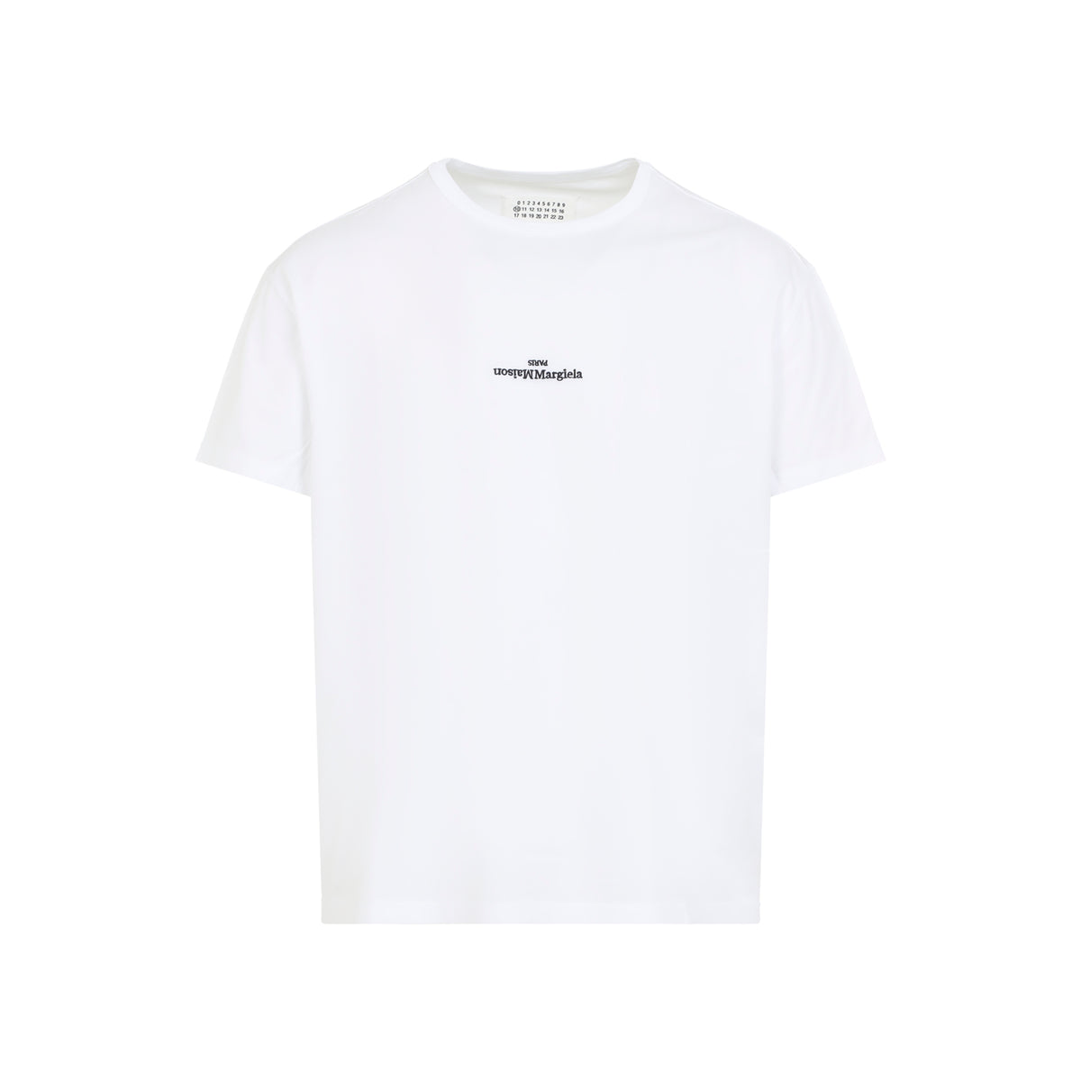 Maison Margiela Logo T-Shirt Men