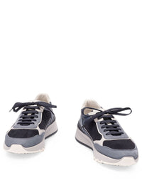 BRUNELLO CUCINELLI Runners In Nabuk E Camoscio Women
