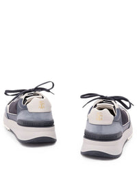 BRUNELLO CUCINELLI Runners In Nabuk E Camoscio Women