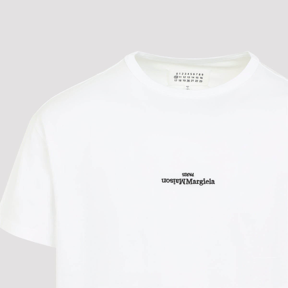 Maison Margiela Logo T-Shirt Men