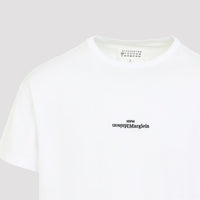 Maison Margiela Logo T-Shirt Men