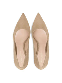 Gianvito Rossi Women Gianvito 85 Suede Pumps