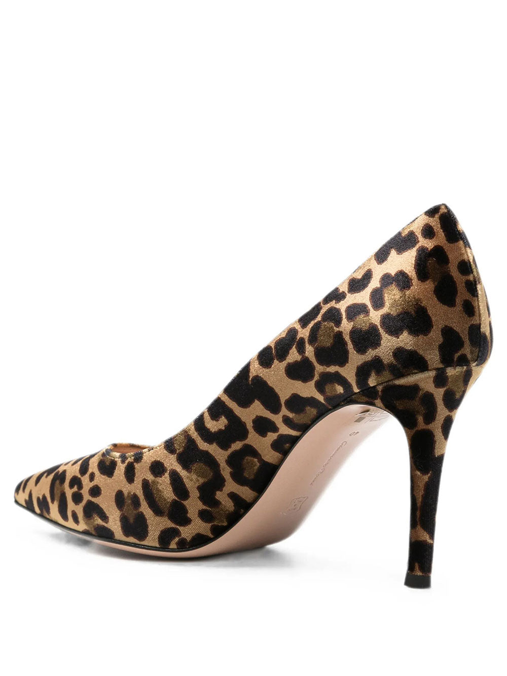 GIANVITO ROSSI Decollete Women