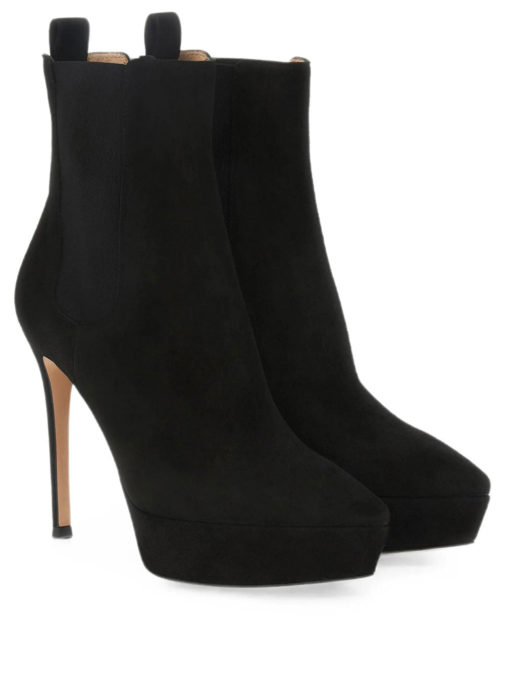 GIANVITO ROSSI Gianvito Rossi Women Stivaletti Riccas