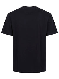 C.P. COMPANY C.P. Company Men 30/1 Jersey Short Sleeve Logo Patch T-Shirt