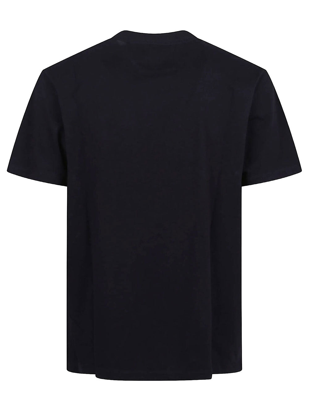 C.P. COMPANY 30/1 Jersey Short Sleeve Logo Patch T-Shirt Women