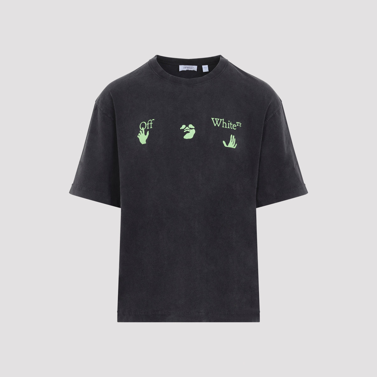 Off-White Bacco Arrow Skate T-Shit Men