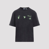 Off-White Bacco Arrow Skate T-Shit Men