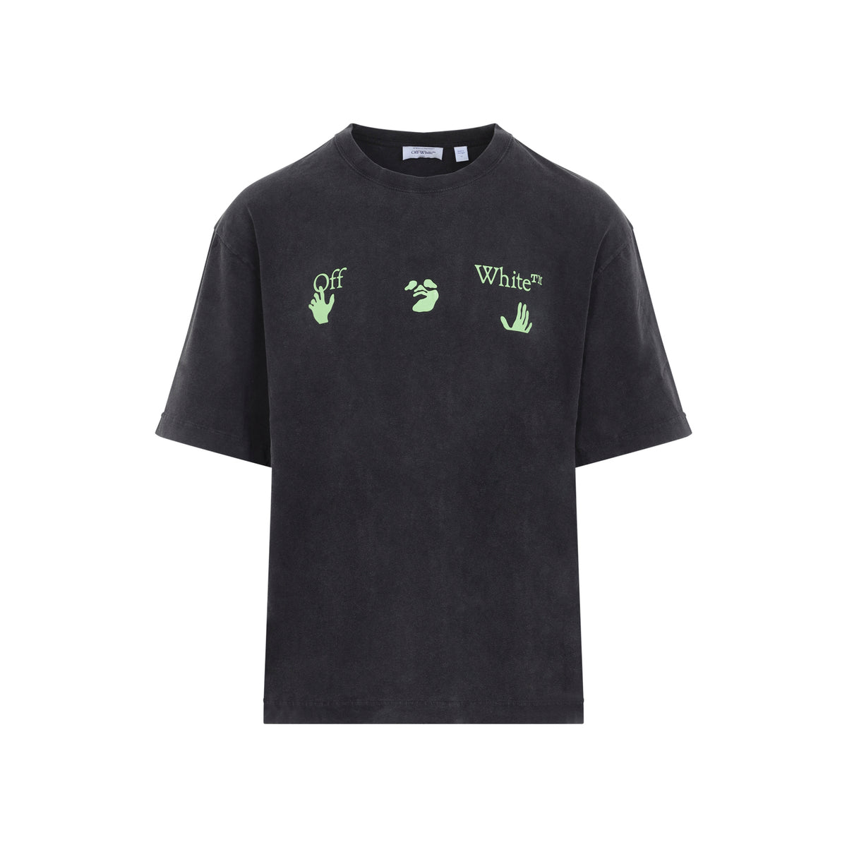 Off-White Bacco Arrow Skate T-Shit Men