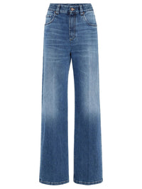 BRUNELLO CUCINELLI Brunello Cucinelli Women Jeans