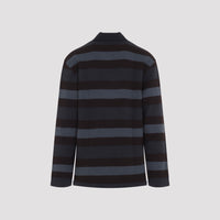 Off-White Stroke Relax L/S Polo Men