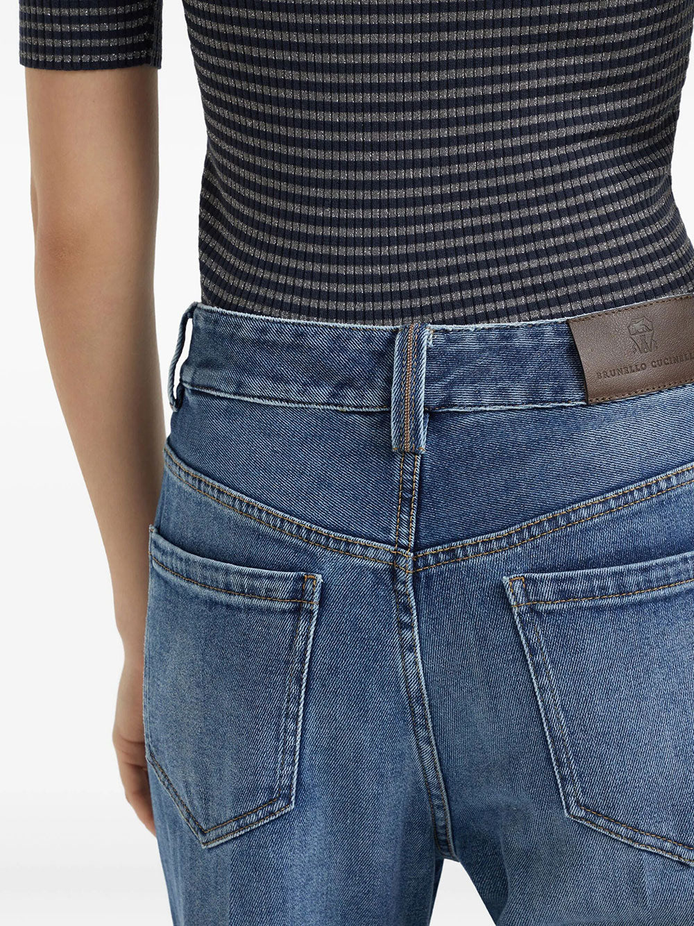 BRUNELLO CUCINELLI Brunello Cucinelli Women Jeans