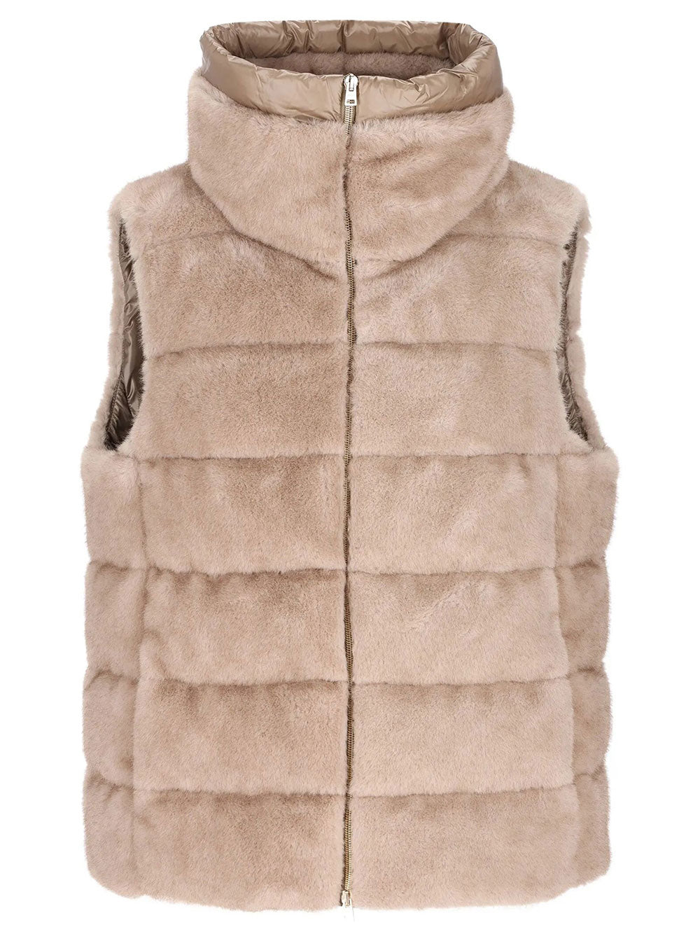 HERNO Piumino Gilet Donna Women