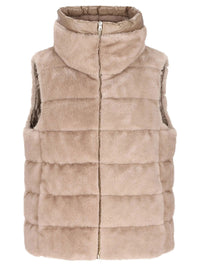 HERNO Piumino Gilet Donna Women