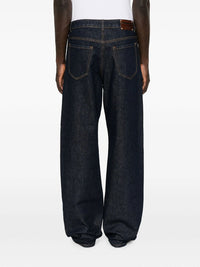 Dries Van Noten Men Peyter Den 4400 M.W.Pants Ind