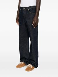 Dries Van Noten Men Peyter Den 4400 M.W.Pants Ind