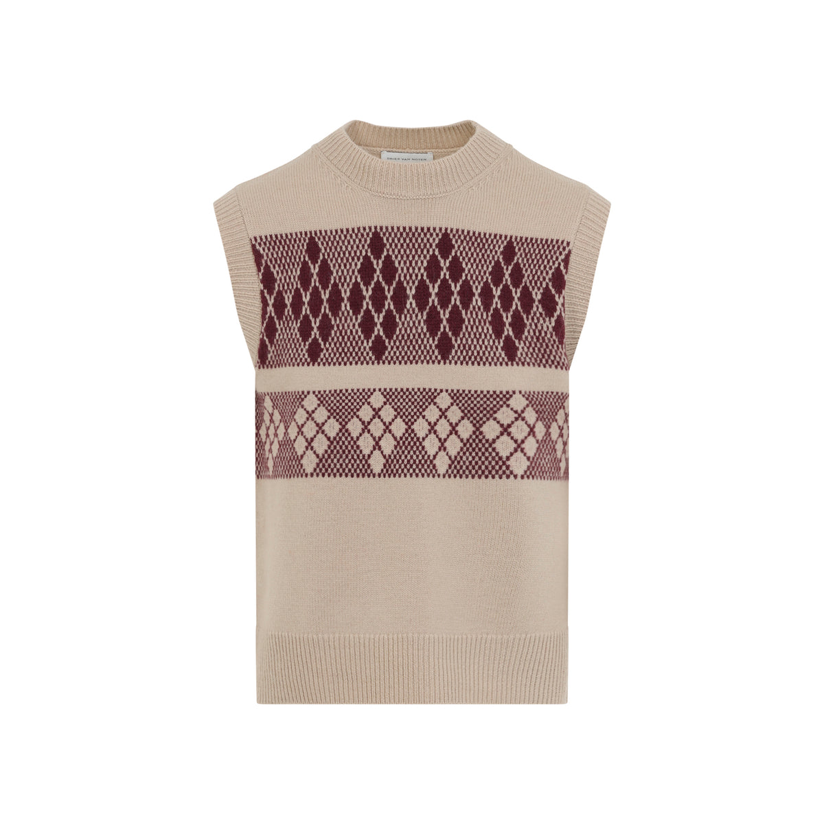 Dries Van Noten Manta Sweater Men