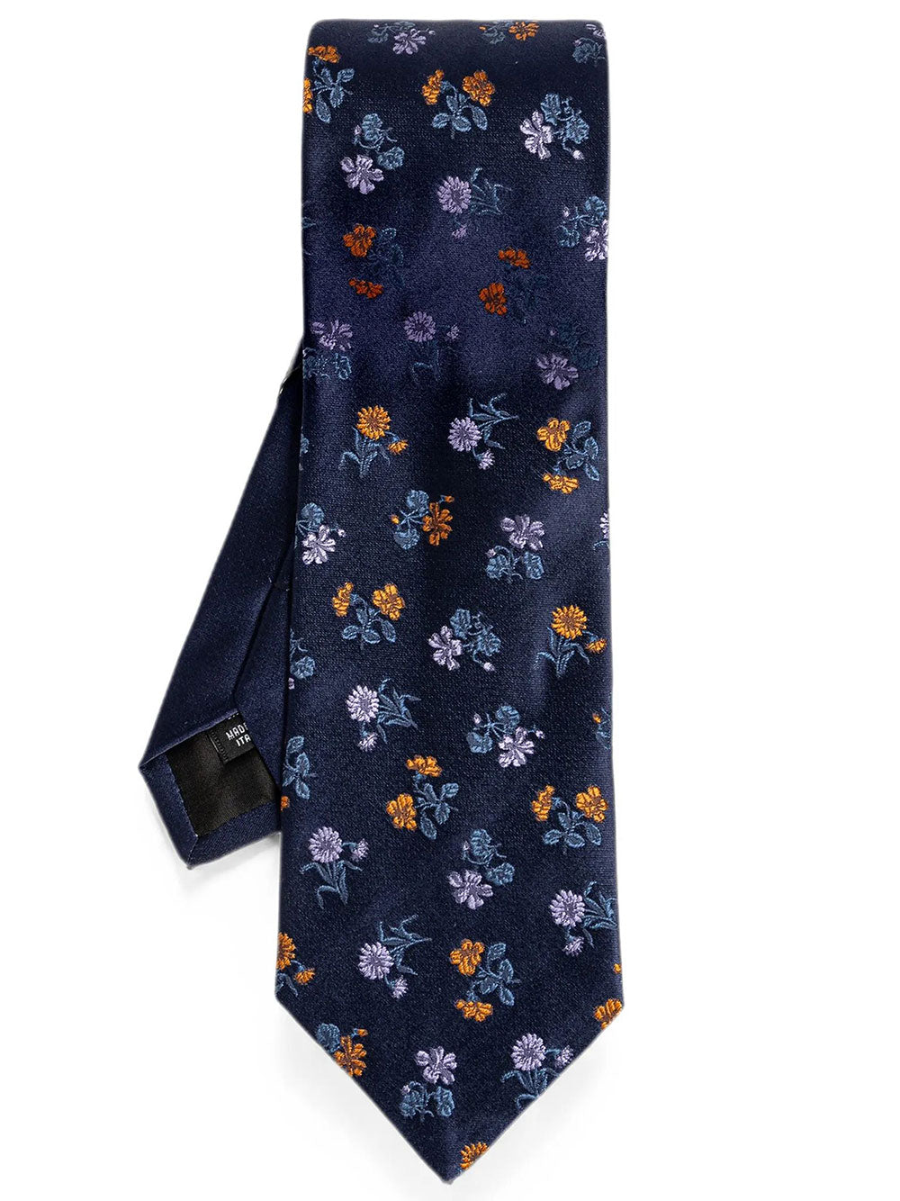 DRIES VAN NOTEN Tie 102 Q.4904 M.W.Tie Nav Women