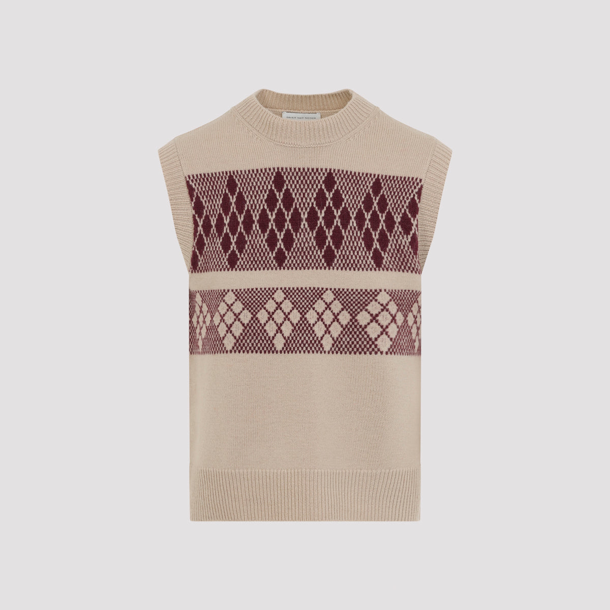 Dries Van Noten Manta Sweater Men