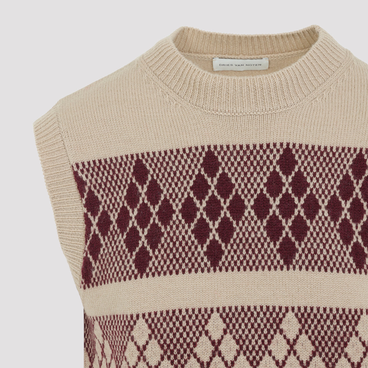 Dries Van Noten Manta Sweater Men
