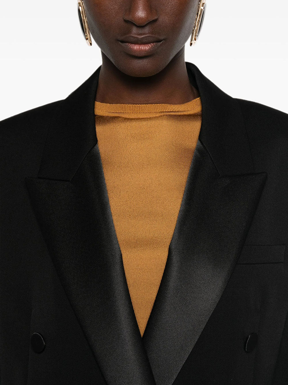 Saint Laurent Women Blazer
