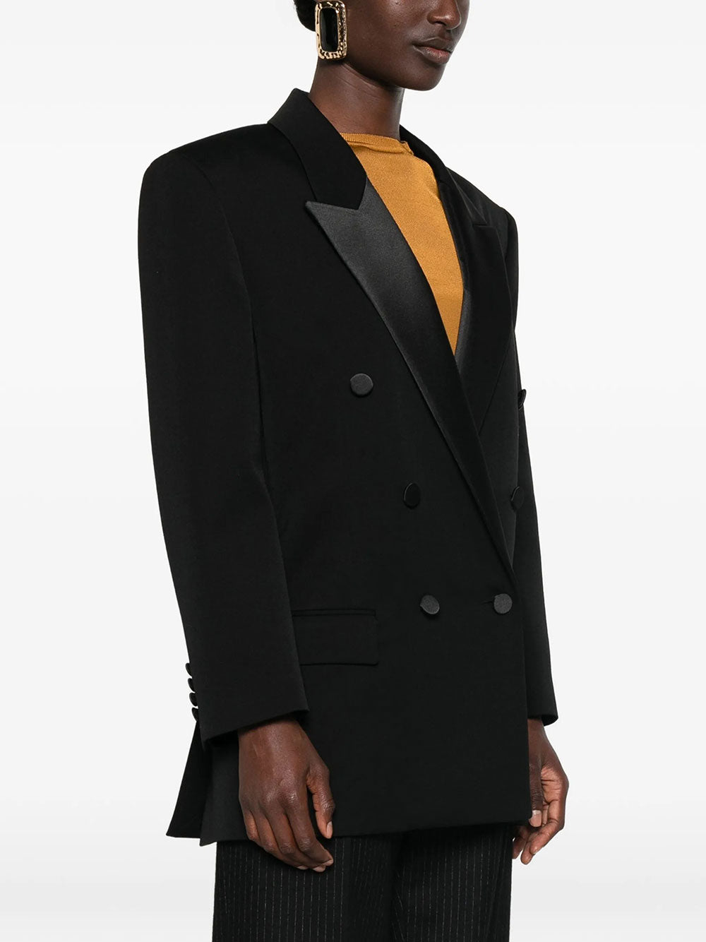 Saint Laurent Women Blazer