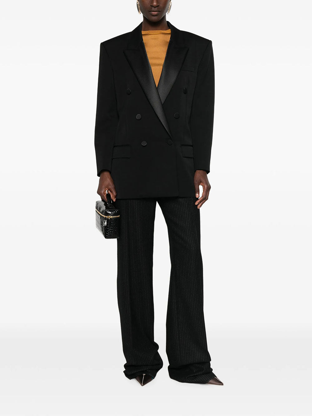 Saint Laurent Women Blazer