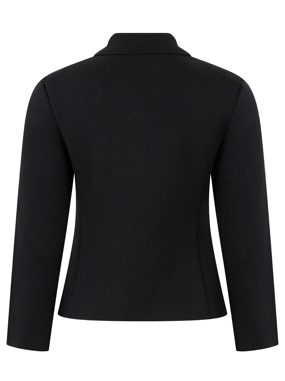 SAINT LAURENT Saint Laurent Women Polo Cardigan In Wool