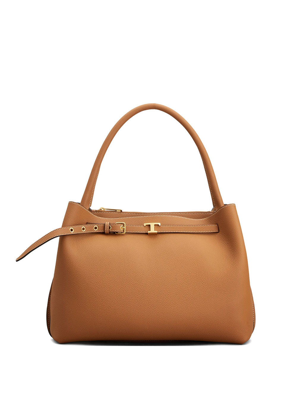 TOD'S Tod's Women Borsa A Mano T Signature In Pelle Piccola