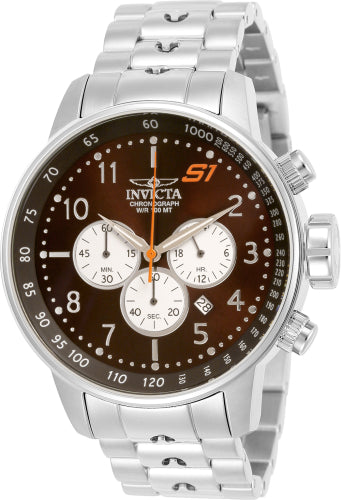 Invicta Men's S1 Rally Brown Dial Watch - 23081