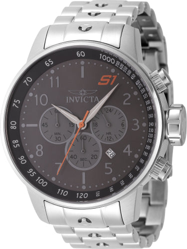 Invicta Men's S1 Rally Black Dial Watch - 23084