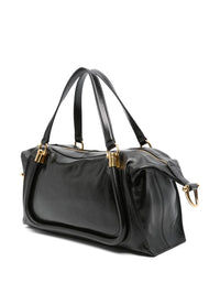 CHLOÉ Borsa Paraty 24 In Pelle Lucida Women