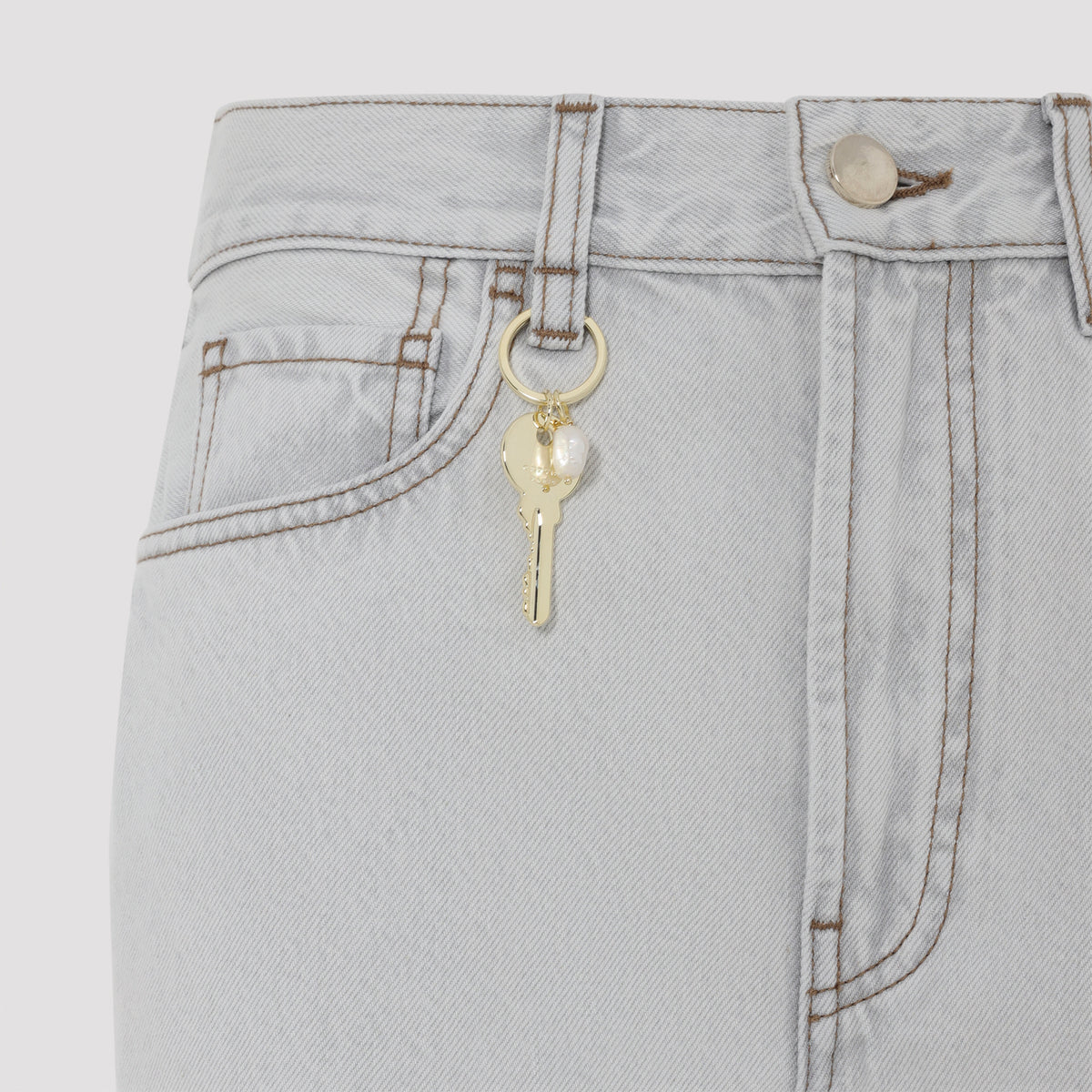 Carven 5 Pockets Jeans Women
