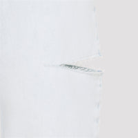 Maison Margiela Cutout Denim Trousers Women