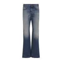 Acne Studios 2009F Mid Blue Bingo Jeans Women