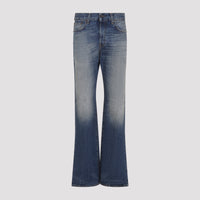 Acne Studios 2009F Mid Blue Bingo Jeans Women