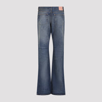 Acne Studios 2009F Mid Blue Bingo Jeans Women