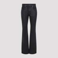 Acne Studios 2013F Black Shadow Jeans Women