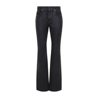 Acne Studios 2013F Black Shadow Jeans Women