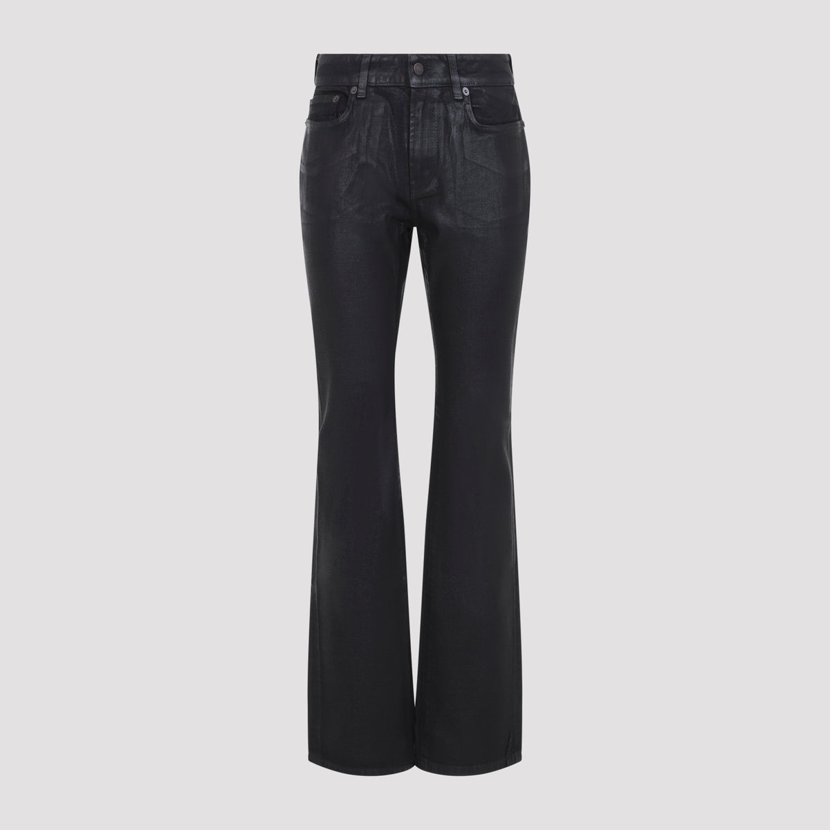 Acne Studios 2013F Black Shadow Jeans Women