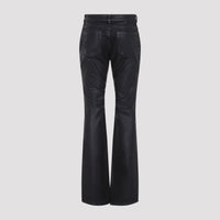 Acne Studios 2013F Black Shadow Jeans Women