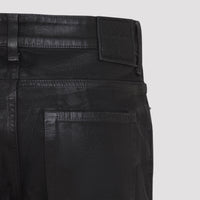 Acne Studios 2013F Black Shadow Jeans Women